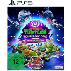 Liquidbit, TMNT: Splintered Fate - Pipin Hot Collectors Edition