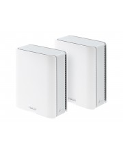 ASUS ZenWiFi BT10 WLAN-System 2 Router bis zu 557 m² Netz 10GbE 5GbE 2.5GbE Wi-Fi 7 Multi-Band (90IG08Y0-MO3C40)