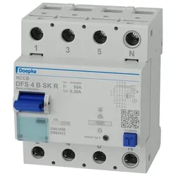 Doepke FI-Schalter DSF4 #09156988