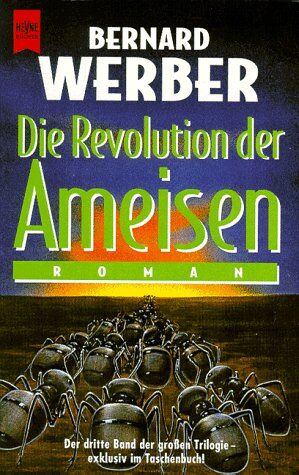 Bernard Werber - Ameisen-Trilogie 3: Die Revolution der Ameisen - Preis vom 14.10.2026 23:07:16 h