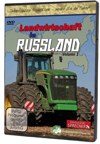 Tammo Gläser - Landwirtschaft in Russland Vol. 1 - Preis vom 30.09.2026 22:30:23 h