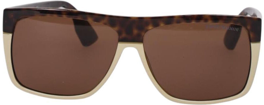 Giorgio Armani Emporio Armani Damen Sonnenbrille, Braun - Second Hand