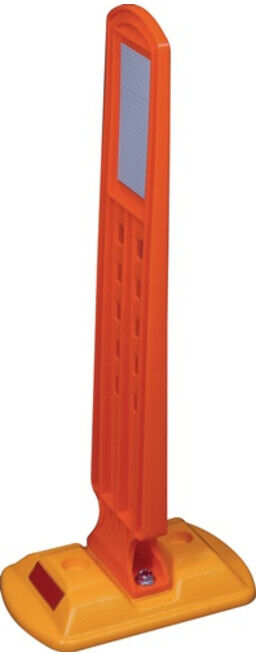 Signaux visuels avec matériel de fixation H600xl260xP160mm avec matériel de fixa ; Industrial Quality Supplies (12206GG)