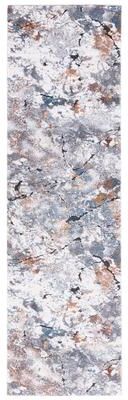 SAFAVIEH Cyrus Shag Weera Modern Abstract Rug