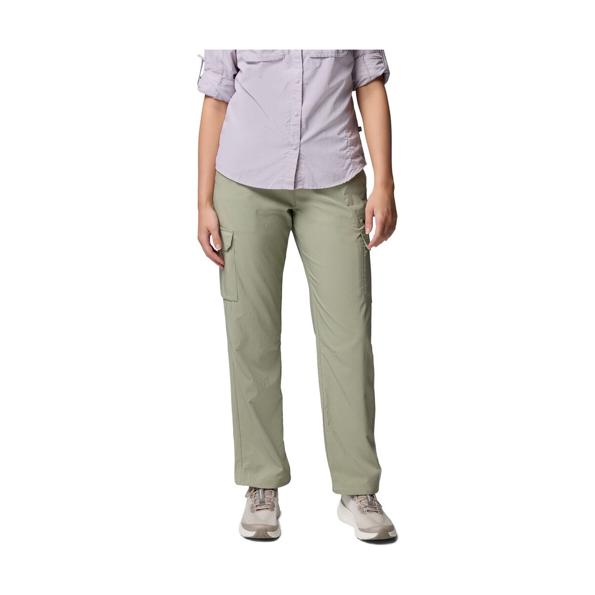 Columbia Women's Skien Valley Cargo Trousers safari (348) Short XL 211914-2119143-348-XL-Short