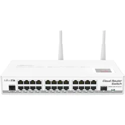 MikroTik Router CRS125-24G-1S-2HND-IN, Router