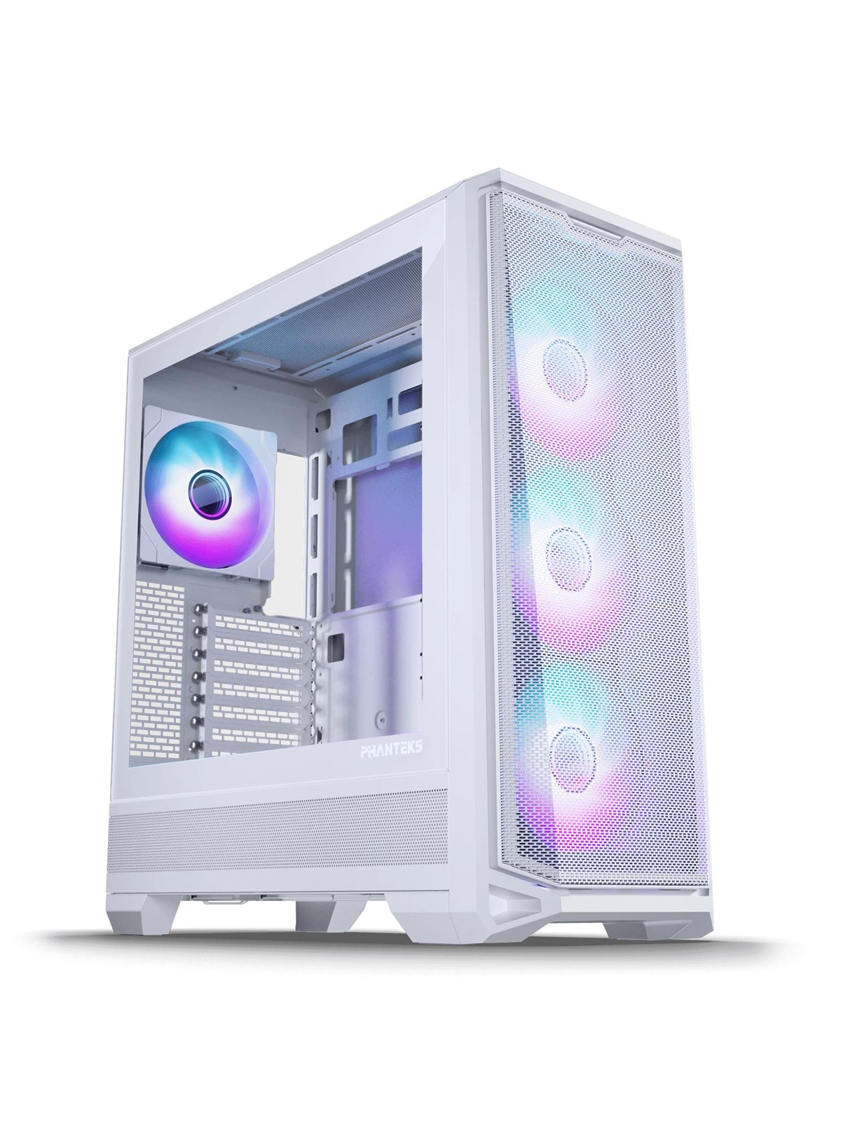 Phanteks Eclipse G400A - Gehäuse - Tower - Weiß
