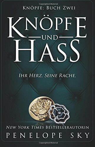 Penelope Sky - Knöpfe und Hass - Preis vom 12.10.2026 11:37:12 h