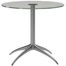 Stressless Beistelltisch URBAN - D/H ca. 55,00x48,00