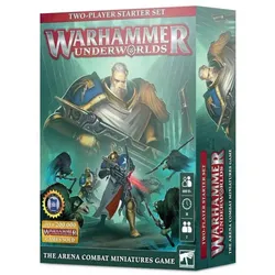 Games Workshop Warhammer Underworlds: Starter Set (110-01) (DE)