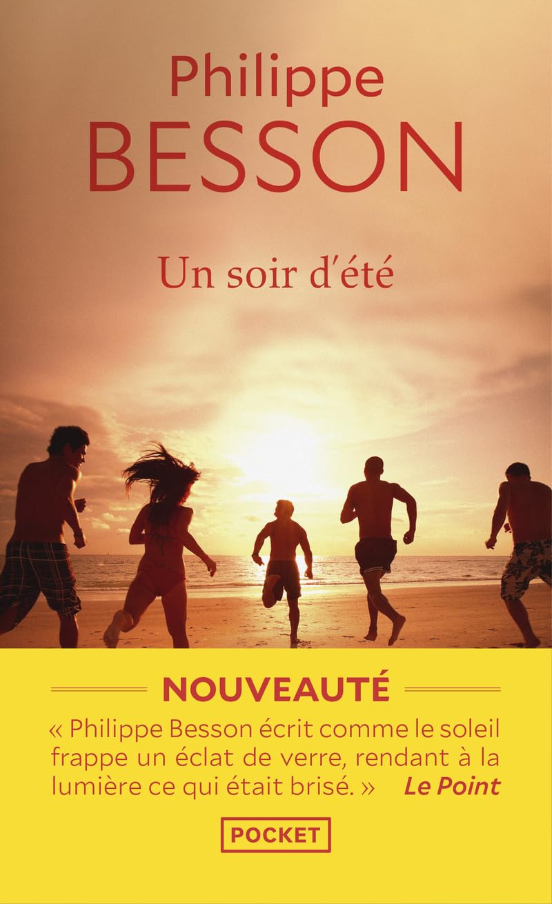 Philippe Besson - Un soir d'été - Preis vom 17.10.2026 19:25:27 h