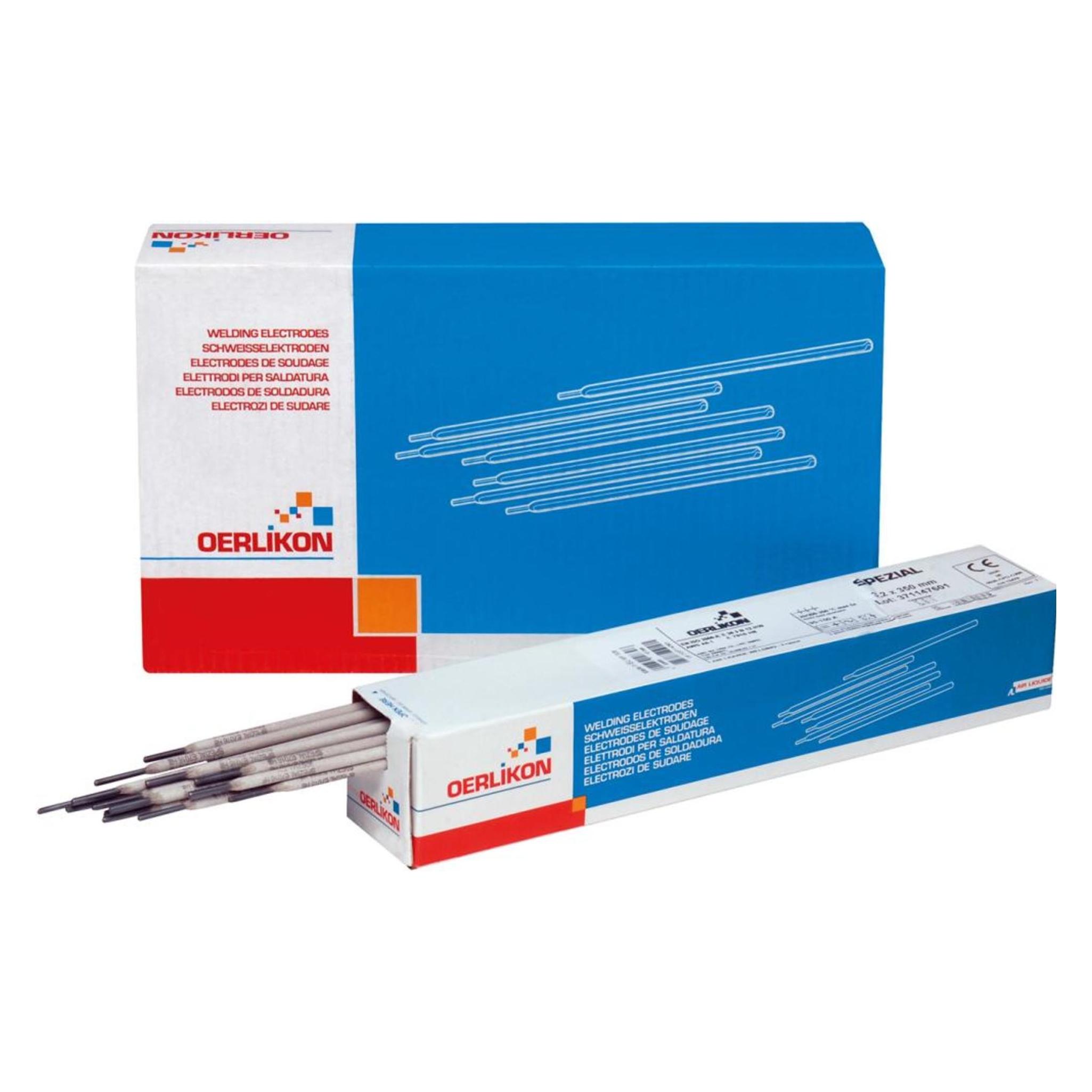 Oerlikon Stabelekt. Fincord D 5,0 x 450 mm (4028659103763)