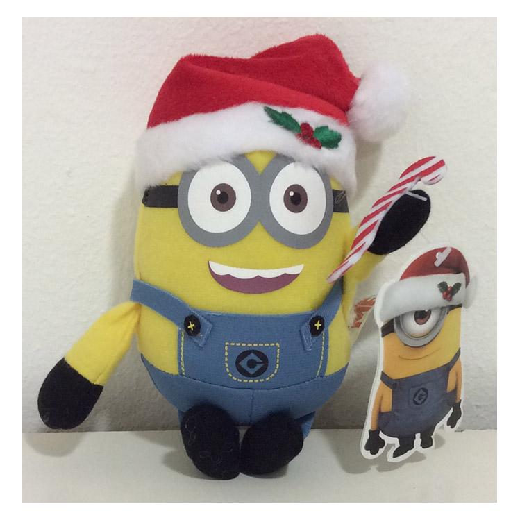 White House WH Minions X-mas, Plüschfigur (16 cm) (PLH0278)