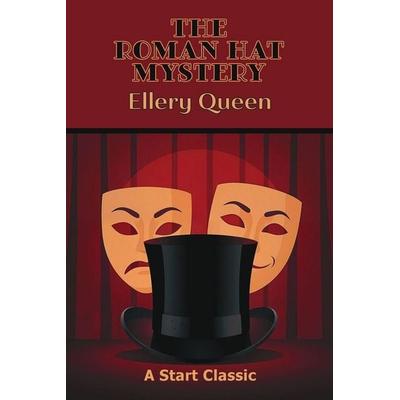The Roman Hat Mystery, Taschenbuch von Ellery Queen, Simon & Schuster