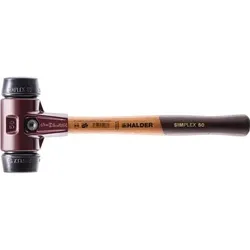 Halder Schonhammer SIMPLEX Länge 405 mm Kopf-Ø 60 mm - 3002060