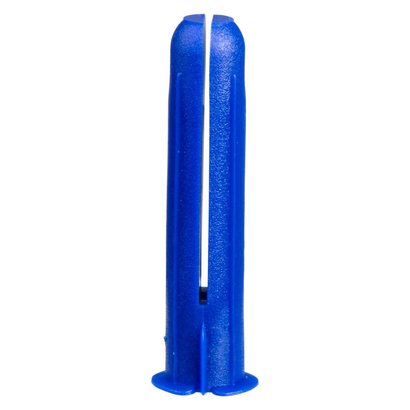 Stago TP3, Dübel, Polyethylen, Blau, 60 mm, 100 Stück(e) (100 Stk.) (1006006)