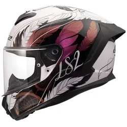 LS2, Motorradhelm, FF820 Rapid III (XS, 53 - 54 cm)