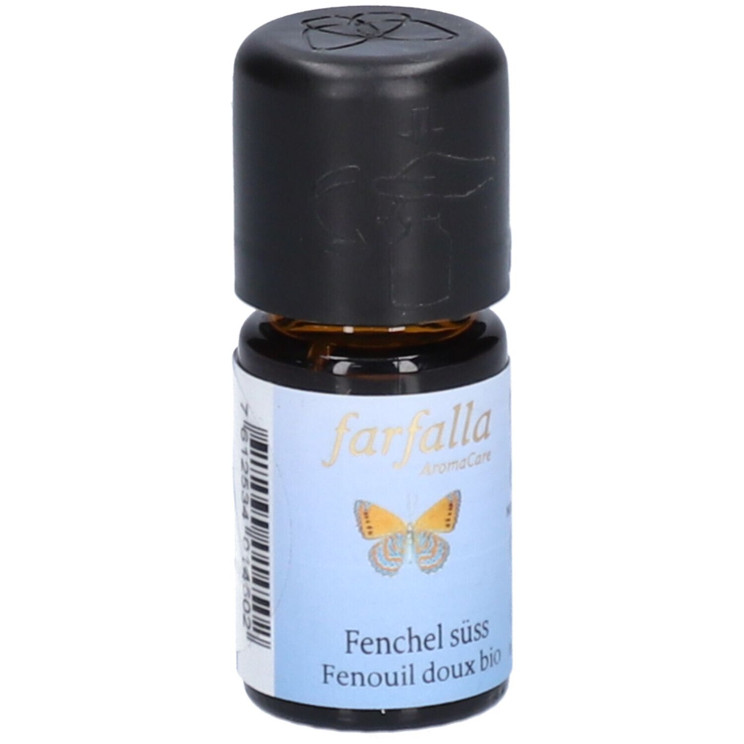 Farfalla Fenchel süss Äth/Öl Bio Grand Cru 5 ml Ätherisches Öl