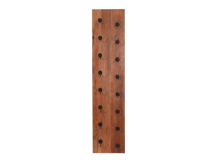 SIT Möbel PANAMA Wand-Weinregal Altmetall/Mangoholz