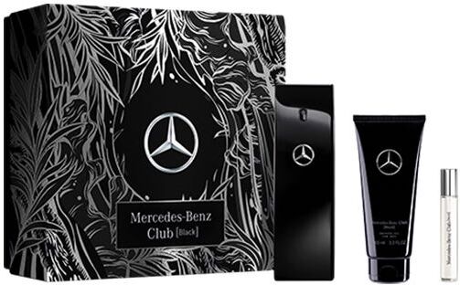 MERCEDES BENZ Cofre Club Black