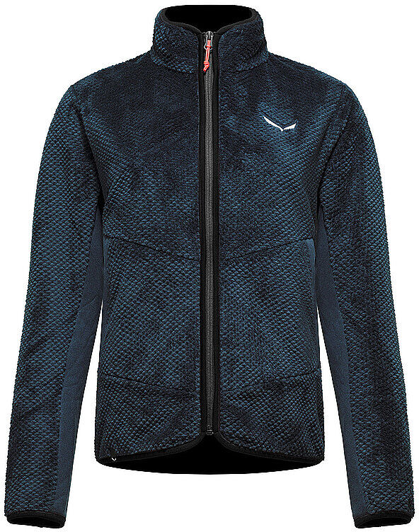 SALEWA Damen Fleecejacke Puez Warm dunkelblau   34 W