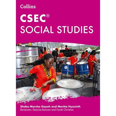 Collins CSEC® Social Studies, Taschenbuch von Marsha Gayah,Meritta Hyacinth, Collins Reference, 978-0-00-866705-4