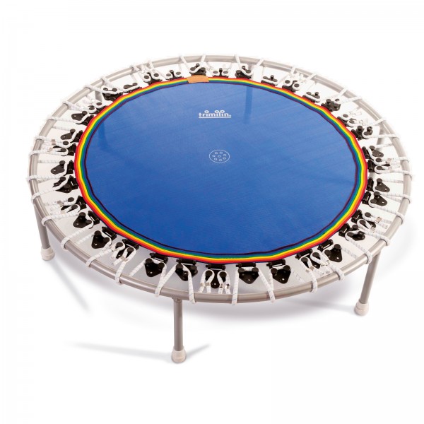 Heymans Trimilin Heymans Trampolin Trimilin Vario 120 Plus blaue Matte HEY-189V
