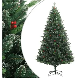 vidaXL, Weihnachtsbaum, Lucia (Grundausführung) (240 cm)