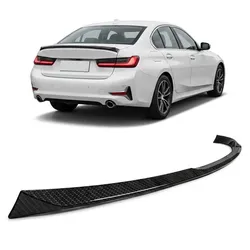 Heckspoiler Carbon-Optik passend für BMW 3 (G20) Limousine 2018-2024