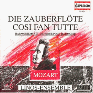 Linos Ensemble - Harmoniemusiken - Preis vom 05.10.2026 03:47:11 h