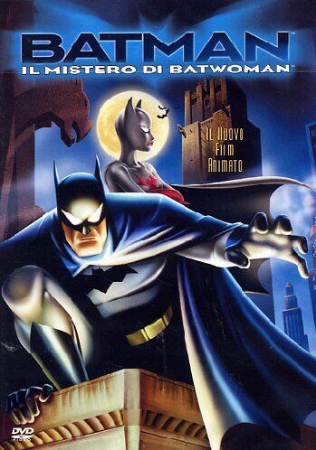 Kurt Geda - Batman - Il mistero di Batwoman [IT Import] - Preis vom 13.10.2026 11:25:28 h