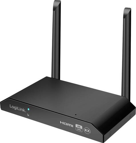 LogiLink HDW0103AR HDMI-Funkübertragung (Empfänger) 150m