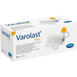 Hartmann Varolast Plus Zinkleimbinde 7 m x 10 cm 1 St