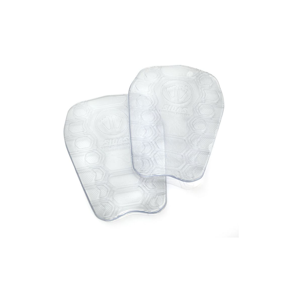 Sidas Shin Protect EVO (pair) neutral 131897101