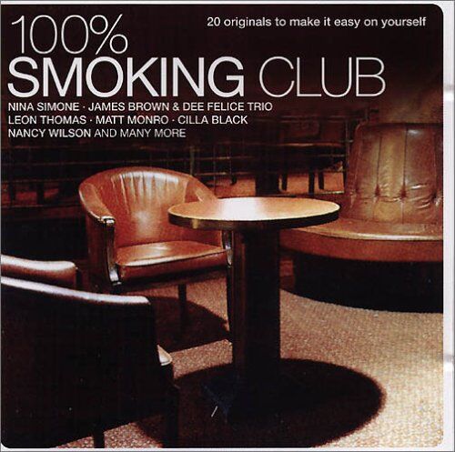 Various - 100% Smoking Club - Preis vom 10.10.2026 11:48:34 h