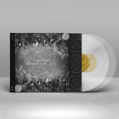 Everyday Life(clear EcoRecord) - Coldplay, Vinyl