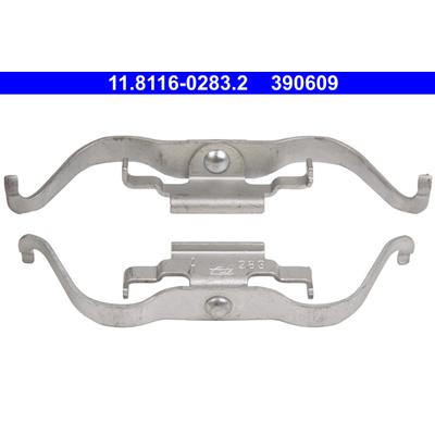 ATE Feder, Bremssattel 11.8116-0283.2 für LAND ROVER