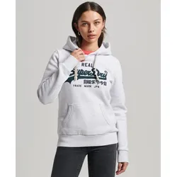 Damen SUPERDRY Superdry Vintage Heritage Hood Damen - Mehrfarbig - L