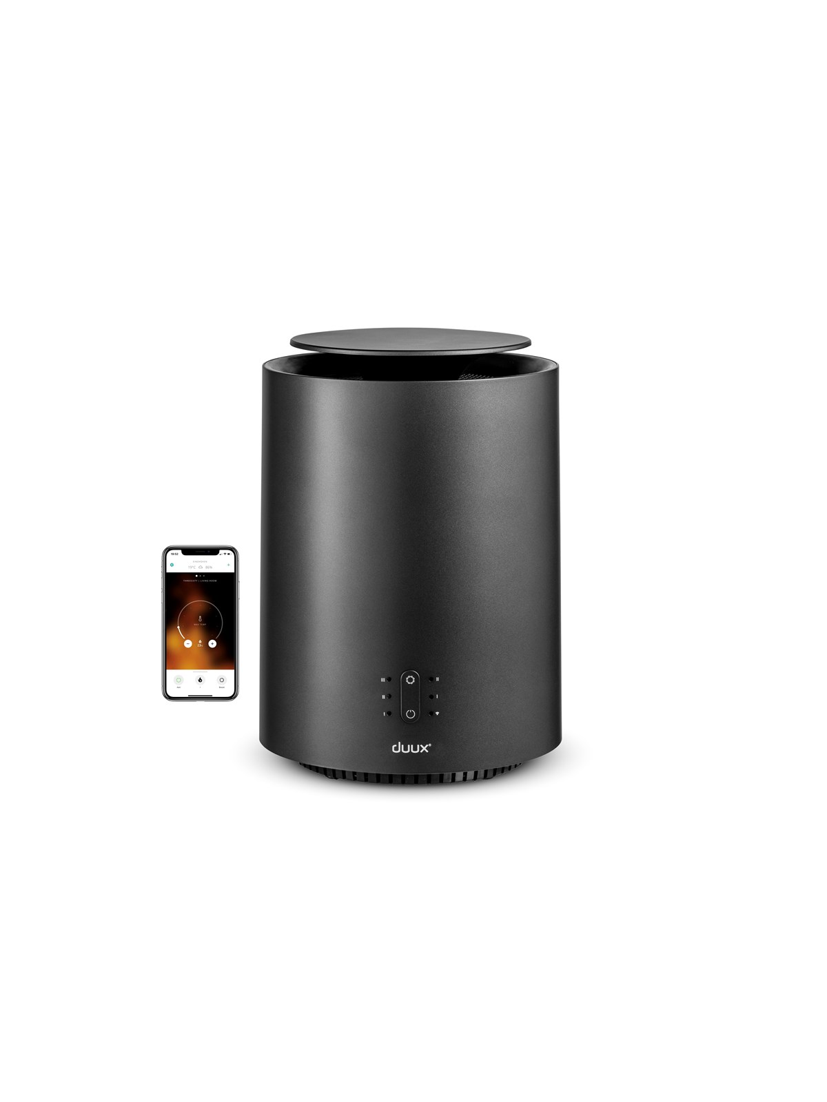 Duux Threesixty Smart 2 - black