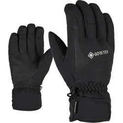 ziener Garwen GTX Winter Skihandschuhe schwarz 6.5
