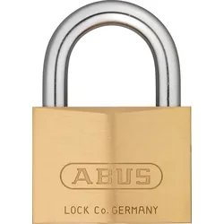 ABUS Vorhangschloss Messing 85/70 Code gl. lt. Muster Sonderproduktion