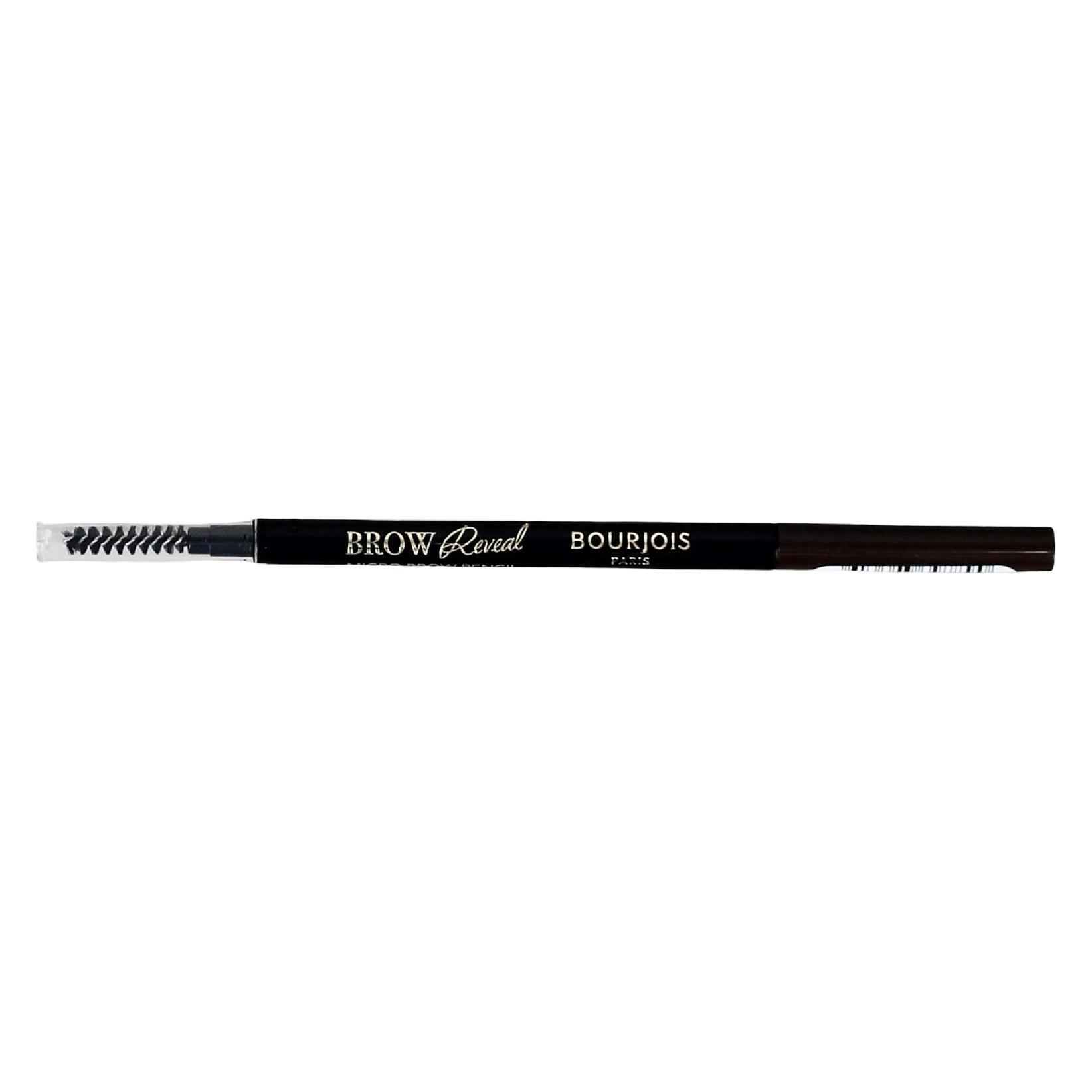 Bourjois BROW REVEAL micro brow pencil #003-Dark Brown 0,35 gr (Dark Brown) (3616303397890)