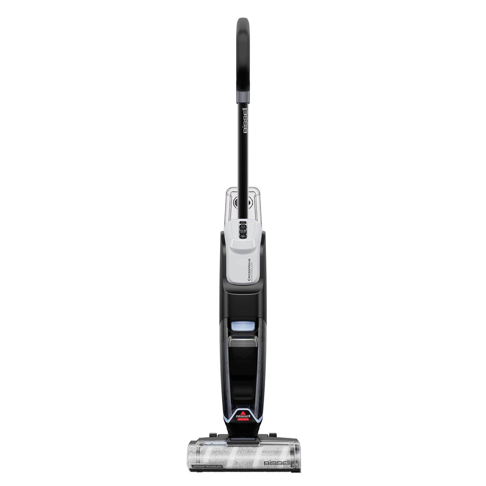 BISSELL 4327N CrossWave Edge Cordless Pro Waschsauger (Multi-Oberfläche, 0.75 l Wassertankkapazität, 450 ml Tank für Schmutzwasser, Vakuumfilter)