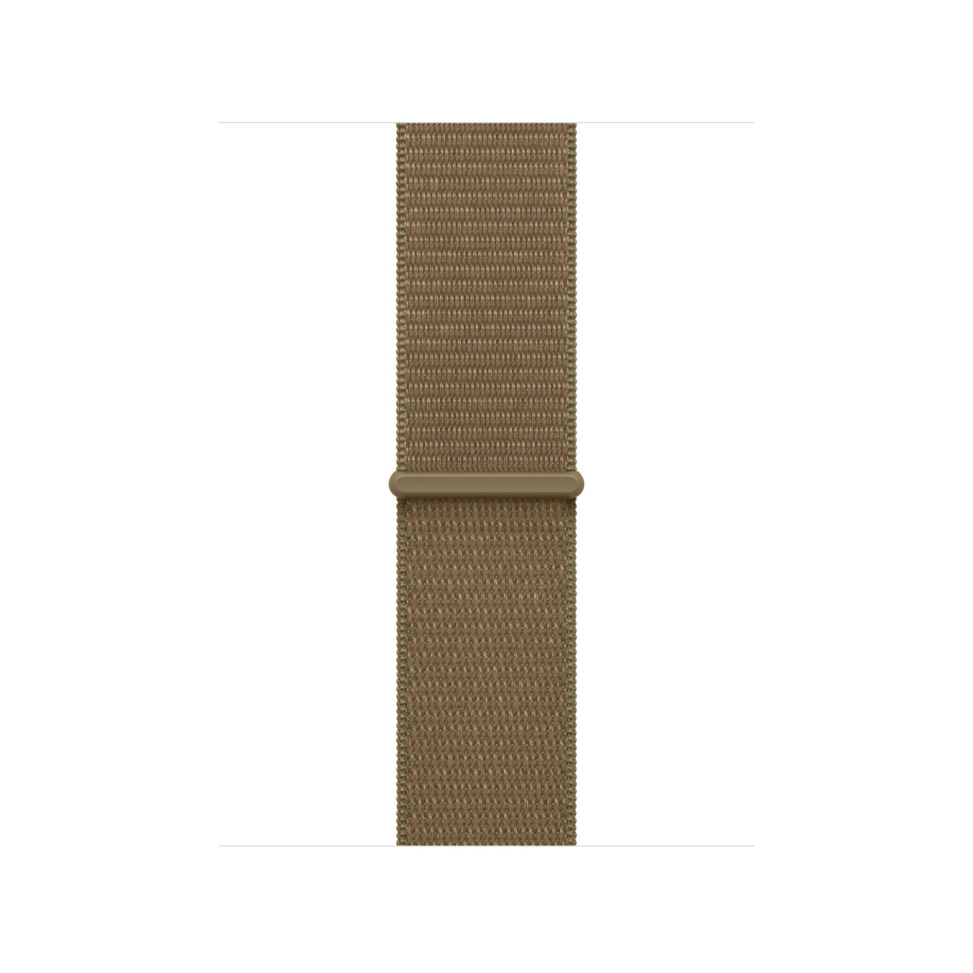 Apple 40mm Sport Loop Oliv MK7W4ZM/A