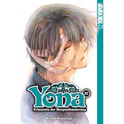 Yona - Prinzessin der Morgendämmerung 37, Taschenbuch von Mizuho Kusanagi, Tokyopop GmbH, 978-3-8420-8367-7