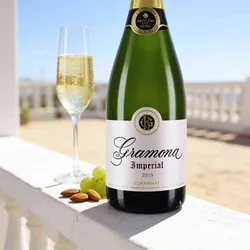 Gramona Imperial Brut Corpinnat - Schaumwein trocken - Penedes, Spanien