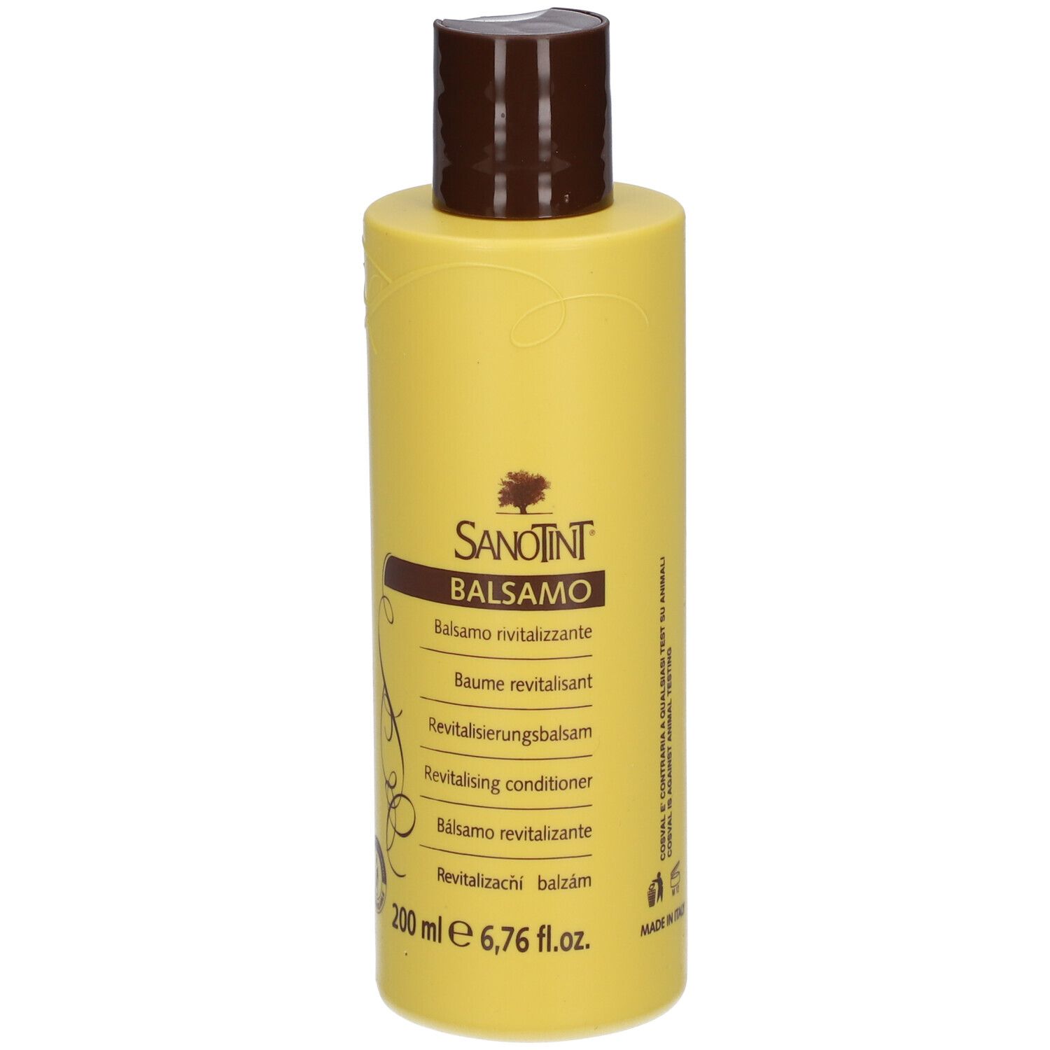 Sanotint Pflegebalsam Rivitalizzante pH3.3 200 ml Sonstige