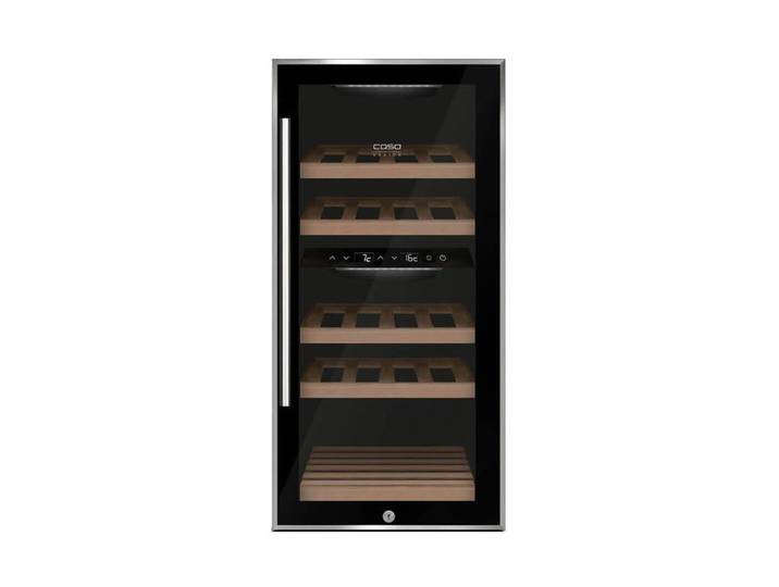 Caso WineComfort 24 schwarz