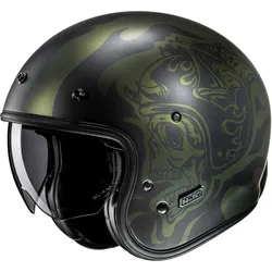 HJC V31 Flame Jethelm S (55/56)