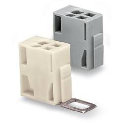 WAGO 726-904 Zusatzmodul Grau 25 St.